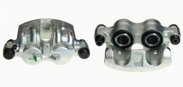 BUDWEG CALIPER 343667