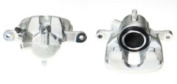 BUDWEG CALIPER 343970