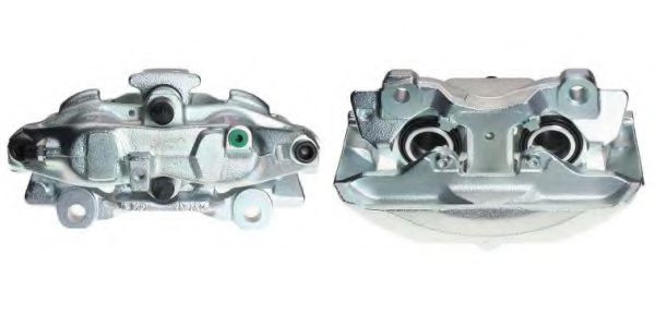 BUDWEG CALIPER 344035