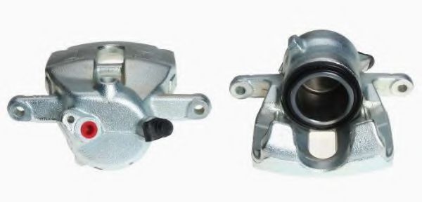 BUDWEG CALIPER 344041