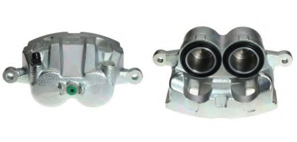 BUDWEG CALIPER 344287