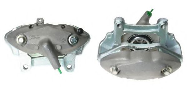 BUDWEG CALIPER 344452