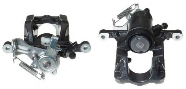 BUDWEG CALIPER 344610