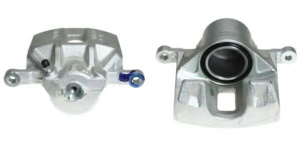 BUDWEG CALIPER 344617