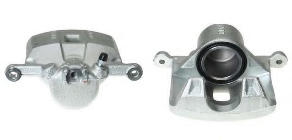 BUDWEG CALIPER 344714