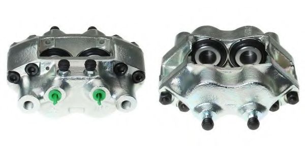 BUDWEG CALIPER 34592