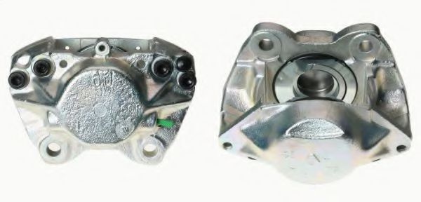 BUDWEG CALIPER 34756