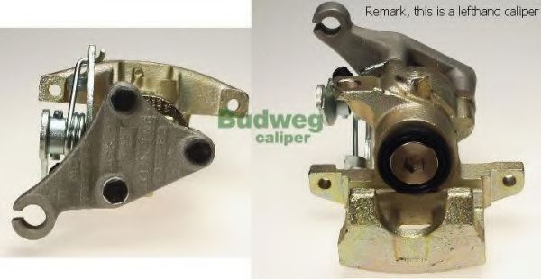 BUDWEG CALIPER 34991