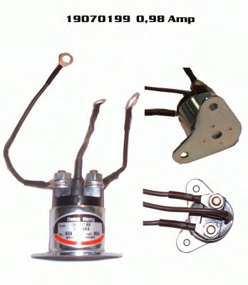 DELCO REMY 19070199