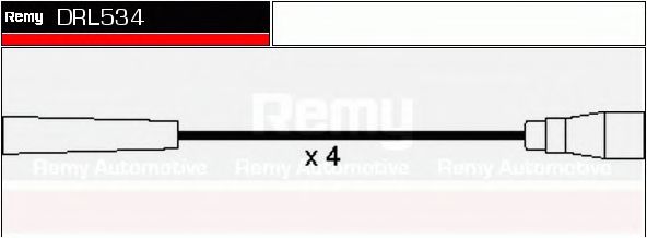 DELCO REMY DRL534