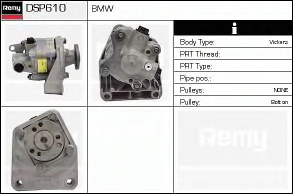 DELCO REMY DSP610