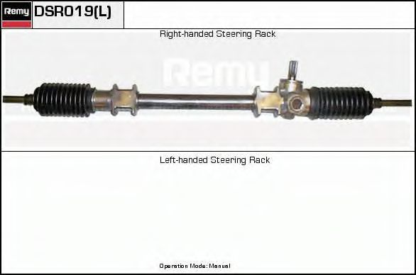 DELCO REMY DSR019L