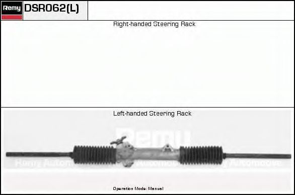 DELCO REMY DSR062L