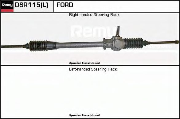 DELCO REMY DSR115L