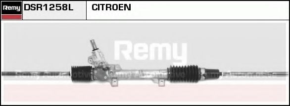 DELCO REMY DSR1258L