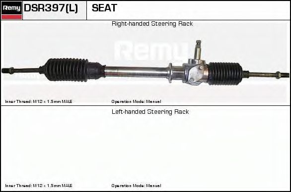 DELCO REMY DSR397L