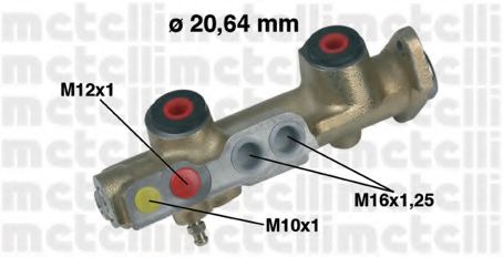 METELLI 05-0069