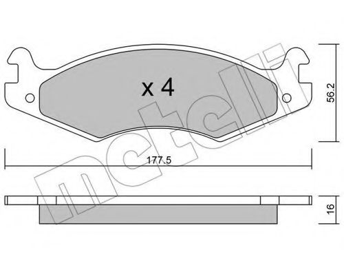 METELLI 22-0133-0