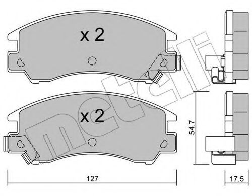 METELLI 22-0241-0