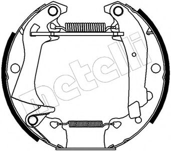 METELLI 51-0008