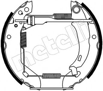 METELLI 51-0039