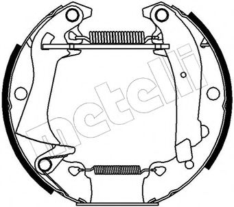 METELLI 51-0056