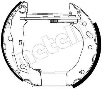 METELLI 51-0151