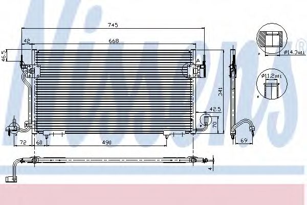 NISSENS 94218