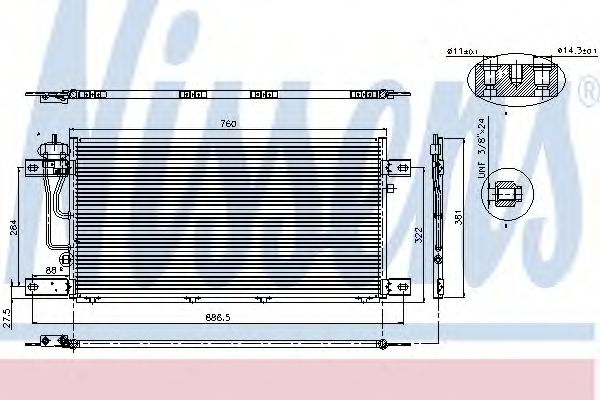 NISSENS 94503