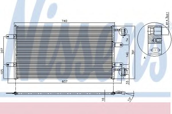 NISSENS 94678