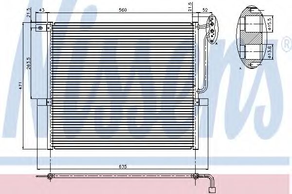 NISSENS 94761