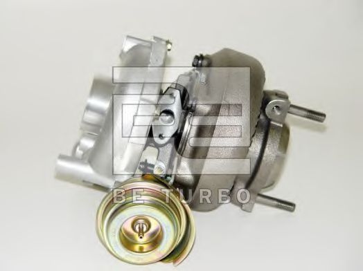 BE TURBO 124259RED