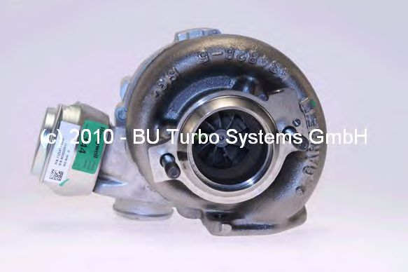 BE TURBO 125653RED