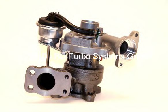 BE TURBO 127025