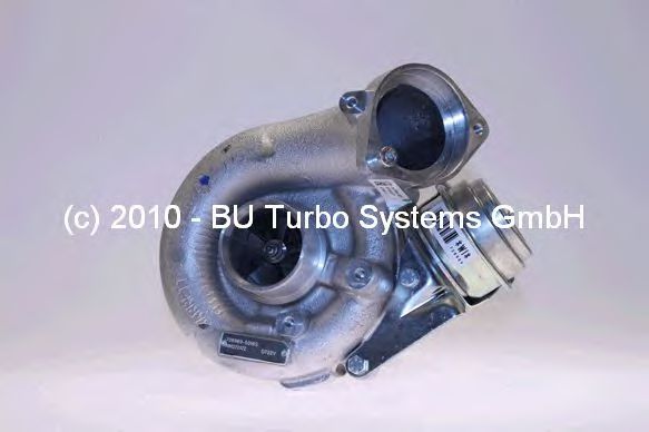 BE TURBO 127214KIT001