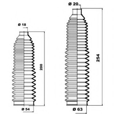 MOOG K150141