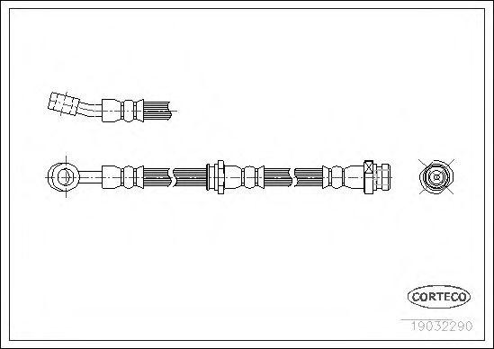 CORTECO 19032290