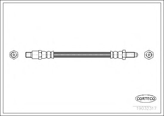 CORTECO 19032317