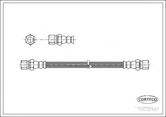 CORTECO 19032487