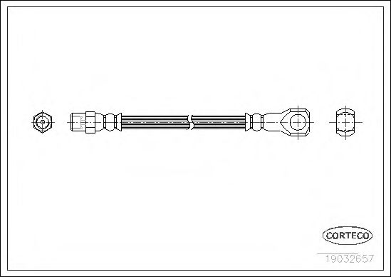 CORTECO 19032657