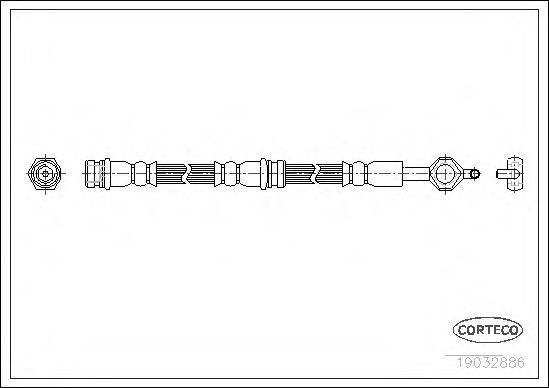 CORTECO 19032886