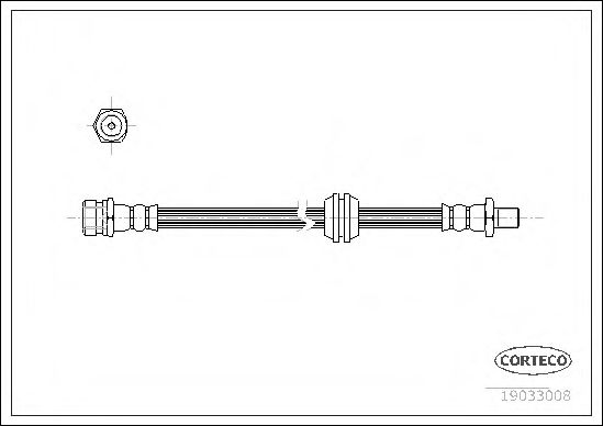 CORTECO 19033008