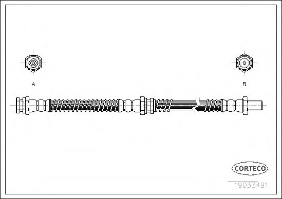 CORTECO 19033491