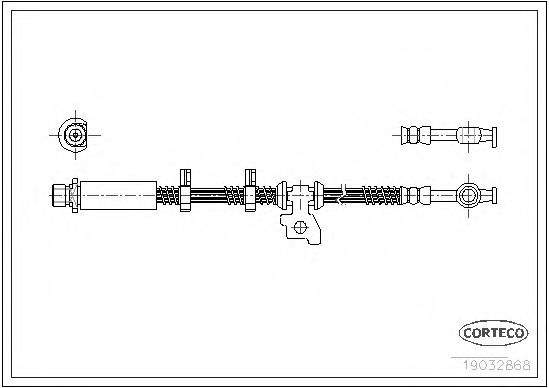 CORTECO 19032868