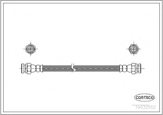 CORTECO 19032552