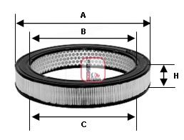 SOFIMA S 8280 A