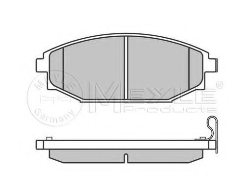 MEYLE 025 235 1816/W