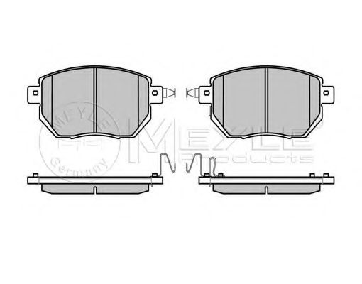 MEYLE 025 240 5615/W