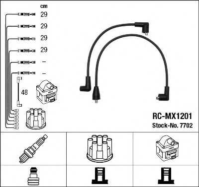 NGK 7702