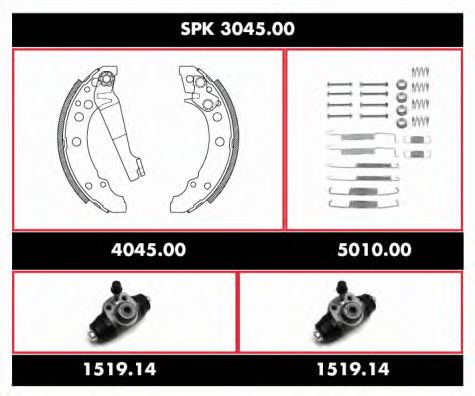 ROADHOUSE SPK 3045.00